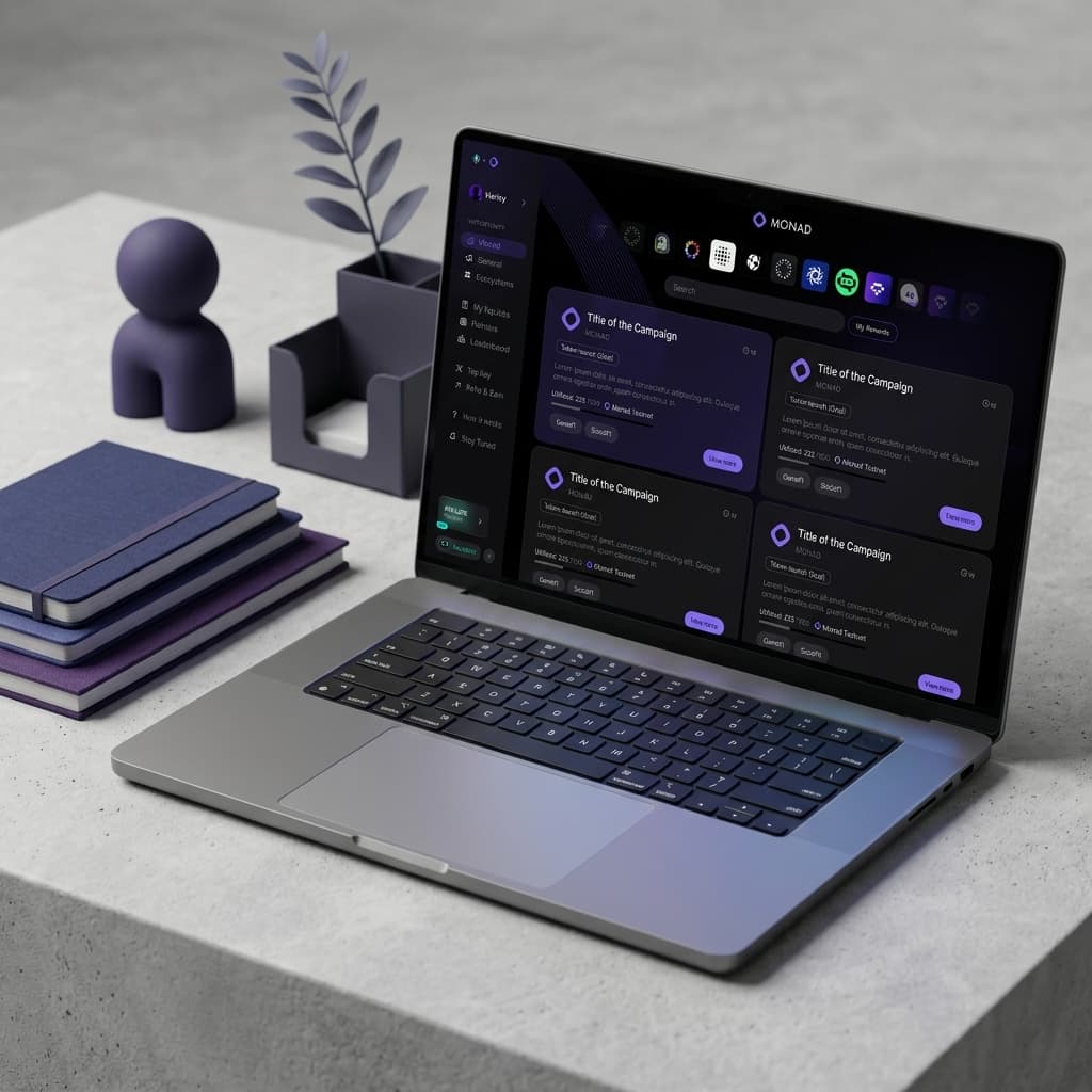 Laptop Mockup